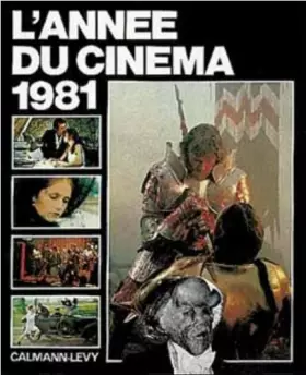 Couverture du produit · L'Année du cinéma 1981, numéro 5