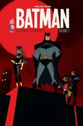 Couverture du produit · Batman - les nouvelles aventures - Tome 2