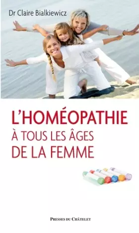 Couverture du produit · L homEopathie A tous les Ages de la femme
