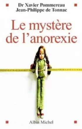 Couverture du produit · Le mystère de l'anorexie