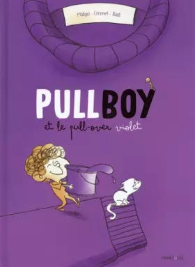 Couverture du produit · Pullboy et le pull-over violet (1)
