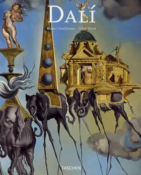 Couverture du produit · Salvador Dali (1904-1989)