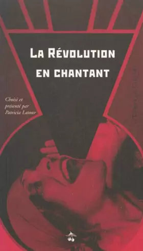 Couverture du produit · La Révolution en chantant