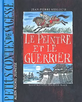 Couverture du produit · Le peintre et le guerrier