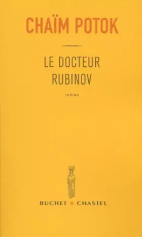Couverture du produit · Le docteur Rubinov