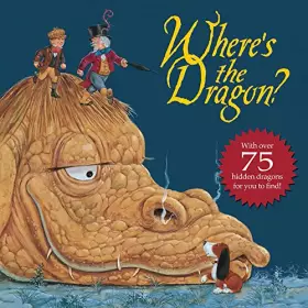 Couverture du produit · Where's the Dragon?