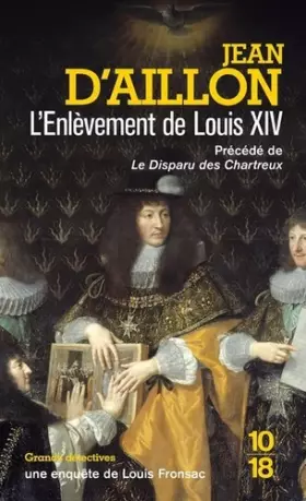 Couverture du produit · L'enlèvement de Louis XIV (F6)