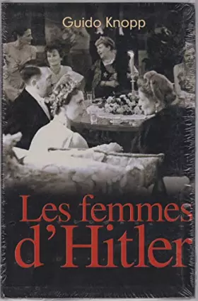 Couverture du produit · Les femmes d'Hitler