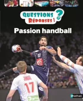 Couverture du produit · Passion handball - Questions/Réponses - doc dès 7 ans (48)