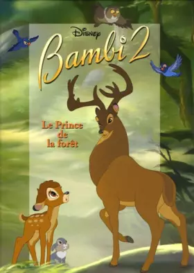 Couverture du produit · Bambi 2