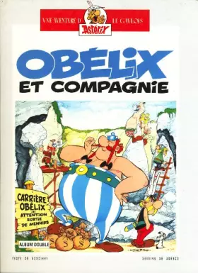 Couverture du produit · Obélix et compagnie Astérix chez les Belges (Une aventure d'Astérix)