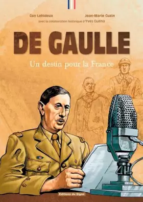 Couverture du produit · De Gaulle Un Destin Pour La France