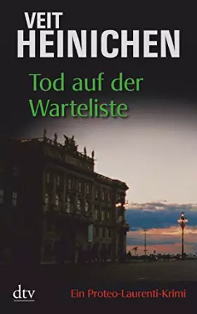 Couverture du produit · Tod auf der Warteliste
