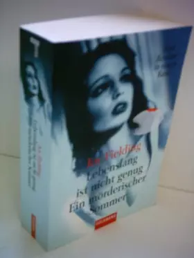 Couverture du produit · Lebenslang ist nicht genug /Ein mörderischer Sommer: Sommer, Sonne, Leselust (Goldmann Aktionen) - Fielding, Joy