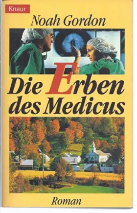 Couverture du produit · Die Erben DES Medicus