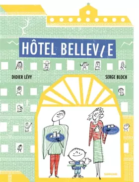 Couverture du produit · HOTEL BELLEVIE