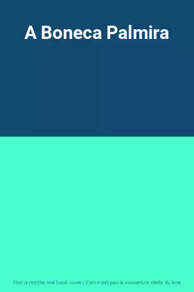 Couverture du produit · A Boneca Palmira