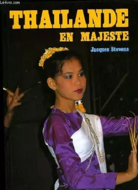 Couverture du produit · Thailande en majeste