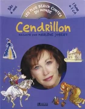 Couverture du produit · Cendrillon