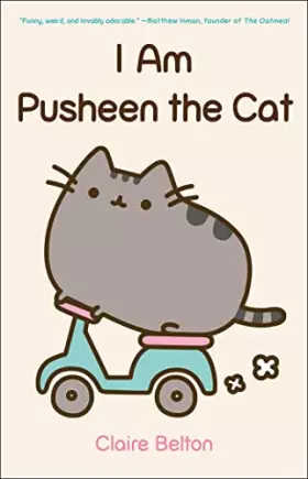 Couverture du produit · I Am Pusheen the Cat