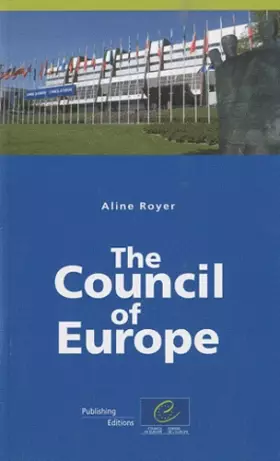 Couverture du produit · The Council of Europe