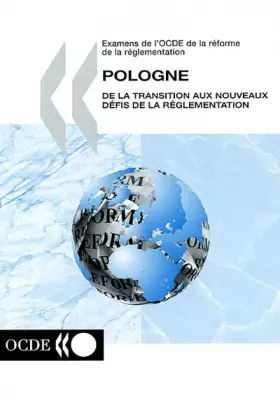 Couverture du produit · Pologne : De La Transition Aux Nouveaux Defis De La Reglementation