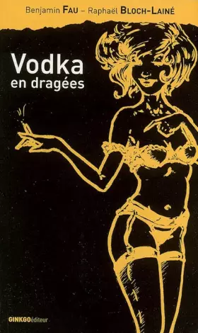 Couverture du produit · Vodka en dragées : Une aventure de Léonard Métral
