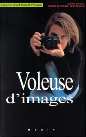 Couverture du produit · Voleuse d'images
