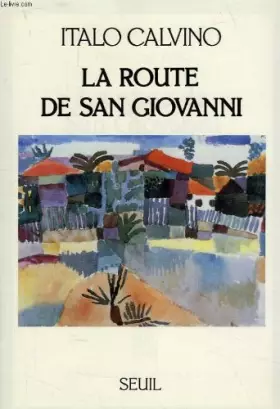 Couverture du produit · La Route de San Giovanni