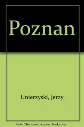 Couverture du produit · Poznan