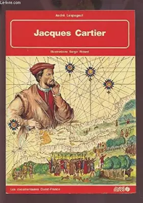 Couverture du produit · Jacques Cartier