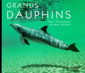Couverture du produit · Portraits nature : dauphins