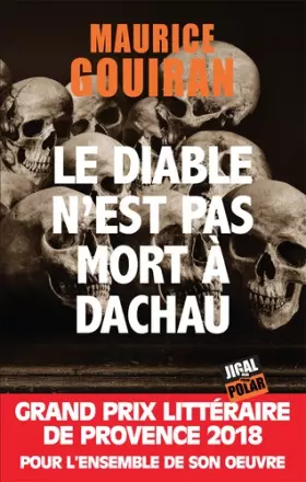 Couverture du produit · Le diable n'est pas mort à Dachau