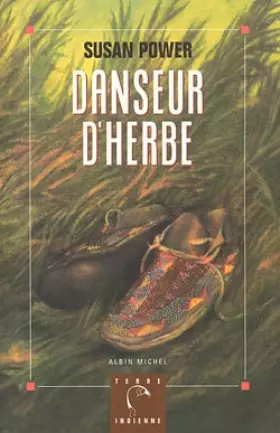 Couverture du produit · Danseur d'herbe