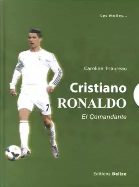 Couverture du produit · CRISTIANO : EL COMANDANTE