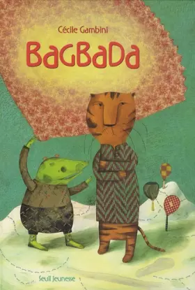 Couverture du produit · Bagbada