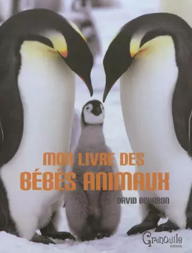 Couverture du produit · MON LIVRE DES BEBES ANIMAUX
