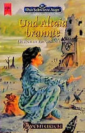 Couverture du produit · Und Altaia brannte