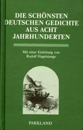 Couverture du produit · Die schönsten Gedichte aus acht Jahrhunderten