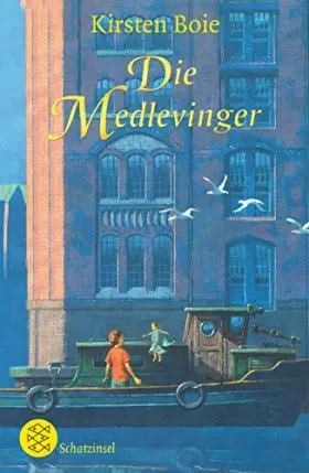 Couverture du produit · Die Medlevinger: Ein phantastischer Krimi