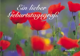 Couverture du produit · Ein lieber Geburtstagsgruá