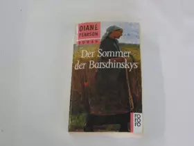 Couverture du produit · Der Sommer der Barschinskys : Roman. - Pearson, Diane