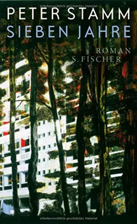 Couverture du produit · Sieben Jahre