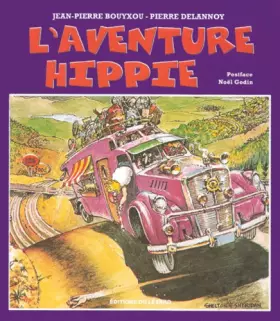 Couverture du produit · L'aventure hippie