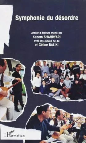 Couverture du produit · Symphonie du désordre