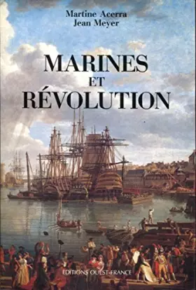Couverture du produit · Marines et Révolution