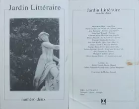 Couverture du produit · Jardin littéraire, numéro 2