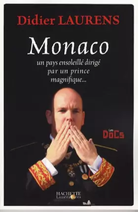 Couverture du produit · Monaco, un pays ensoleillé dirigé par un prince