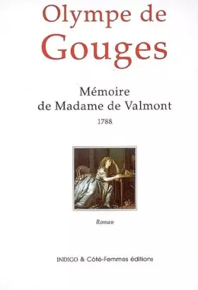 Couverture du produit · Mémoire de Madame de Valmont
