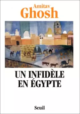 Couverture du produit · Un infidèle en Egypte : Récit